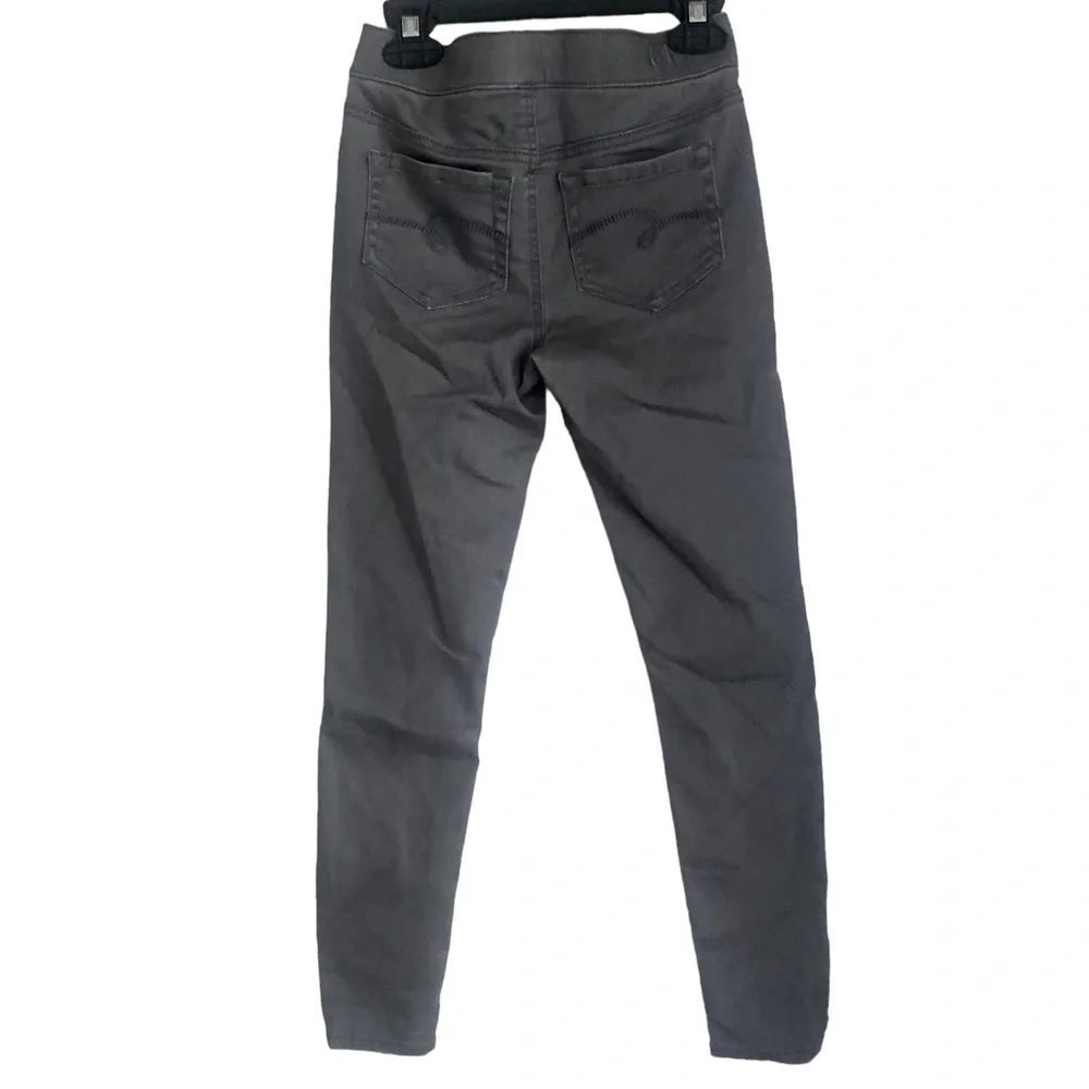 Justice Girls Elastic Waist Pull On Jeggings Skinny